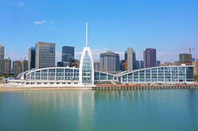 9月1日至4日,溫州將首次舉辦全運會龍舟賽事