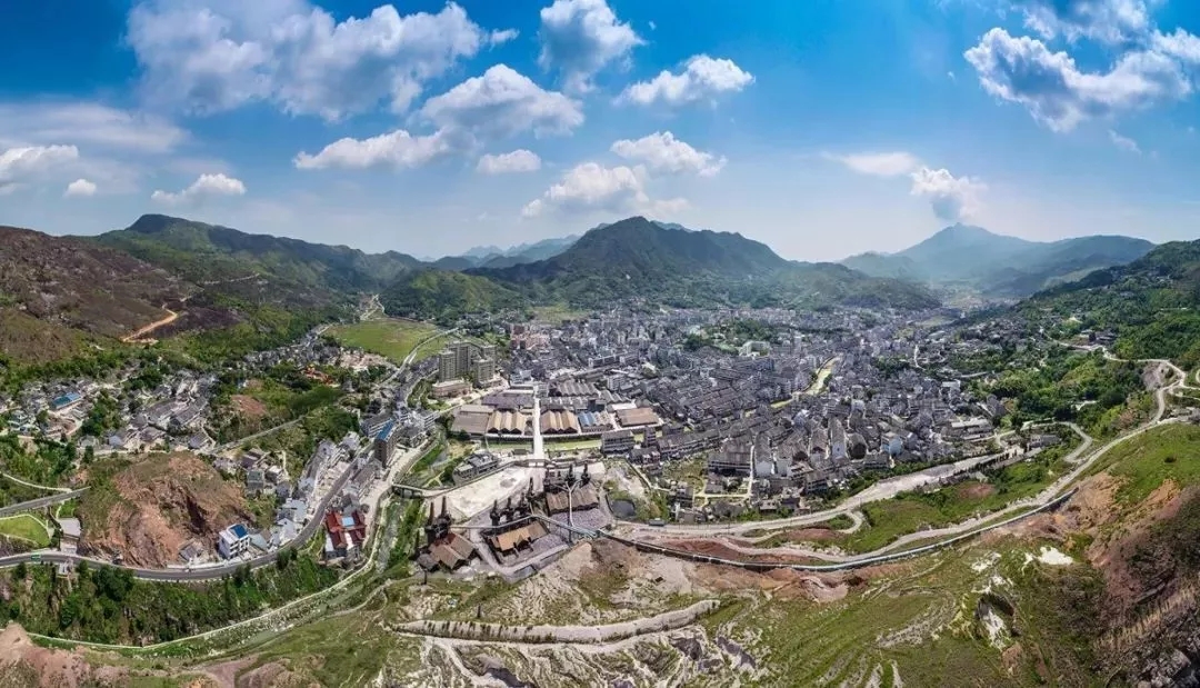 溫州蒼南縣礬山鎮(zhèn)鎮(zhèn)長 肩負(fù)使命，擘畫發(fā)展新藍(lán)圖