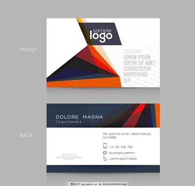 企業(yè)名片在企業(yè)形象設(shè)計中的重要性