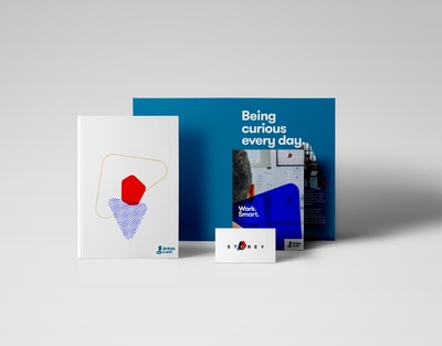 構(gòu)筑空間新篇章 Storey房地產(chǎn)公司品牌形象VI系統(tǒng)設(shè)計(jì)解析