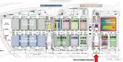 探索物聯網新紀元 中服云邀您共赴iote2022深圳站，共話大數據服務新未來