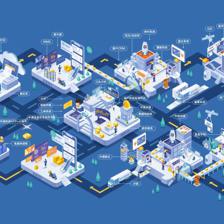 數字孿生技術驅動智慧物流園區升級 中通打造更高效的中國快遞